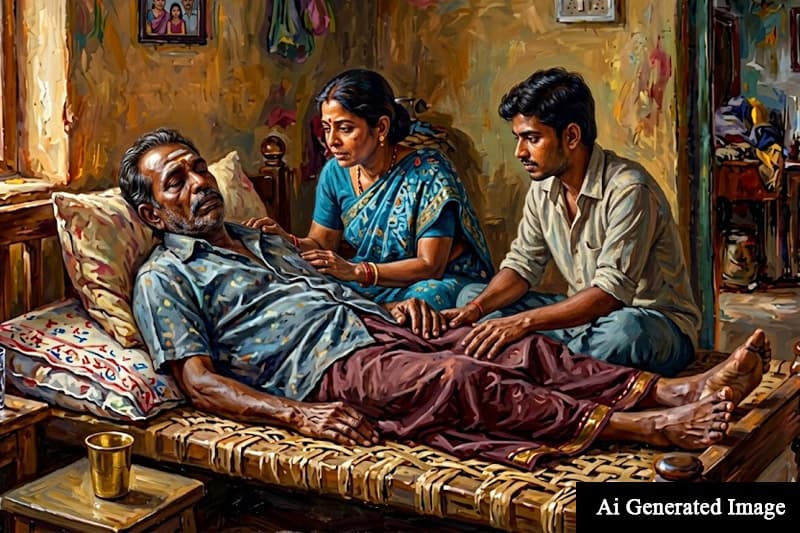 රාක්ෂාව (37 කොටස) : වේළුසාමි ගේ ඉන්දියානු සිහිනය | ඉන්දු පෙරේරා