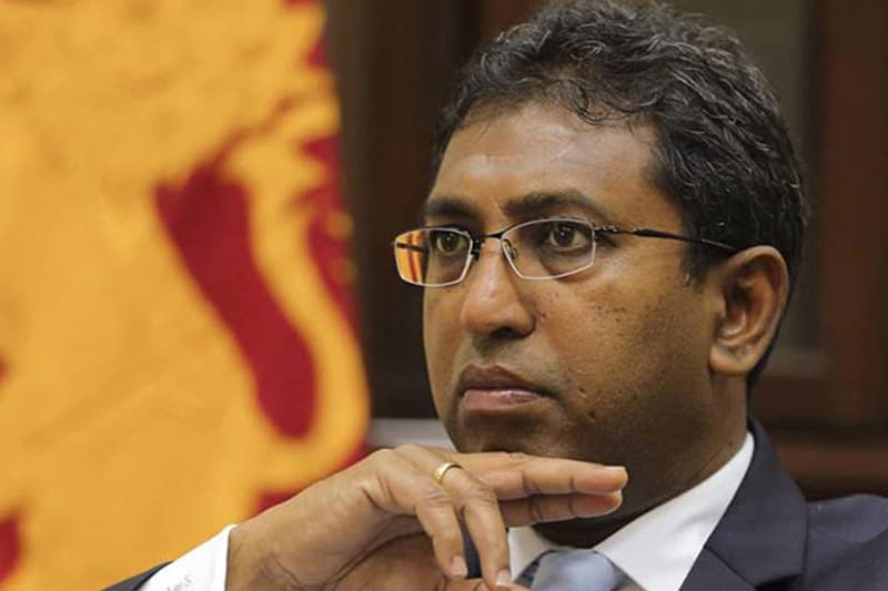 ආණ්ඩුවට එක්වීමේ කිසිදු අදහසක් නැහැ - හර්ෂ ද සිල්වා