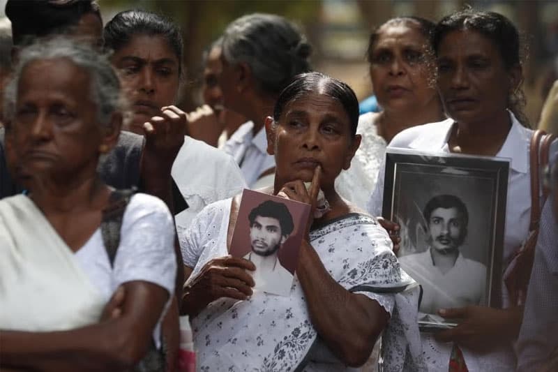 අතීත වාර්තා හෙළිදරව් කර යුක්තිය පසිඳලීමට වහාම පියවර ගන්නැයි බ්‍රිතාන්‍ය දෙමළ සංසදයෙන් ඉල්ලීමක්