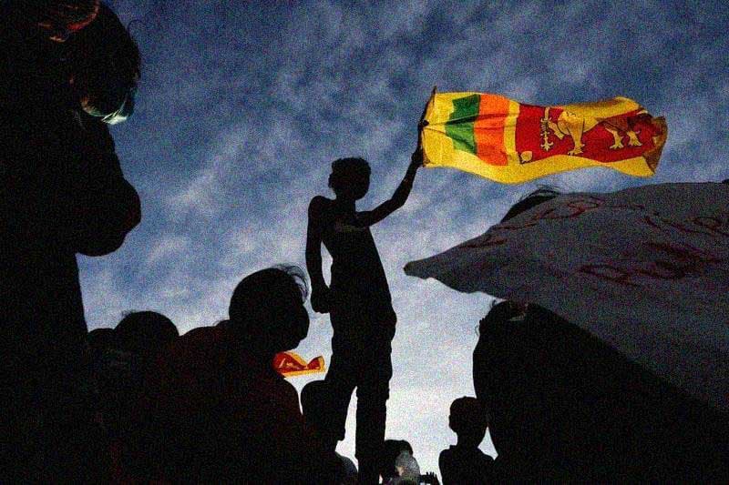 මහජන බලය, 'කළු දේශපාලනය' සහ ප්‍රජාතන්ත්‍රවාදයේ නව පරස්පරතාව | Athulasiri Samarakoon