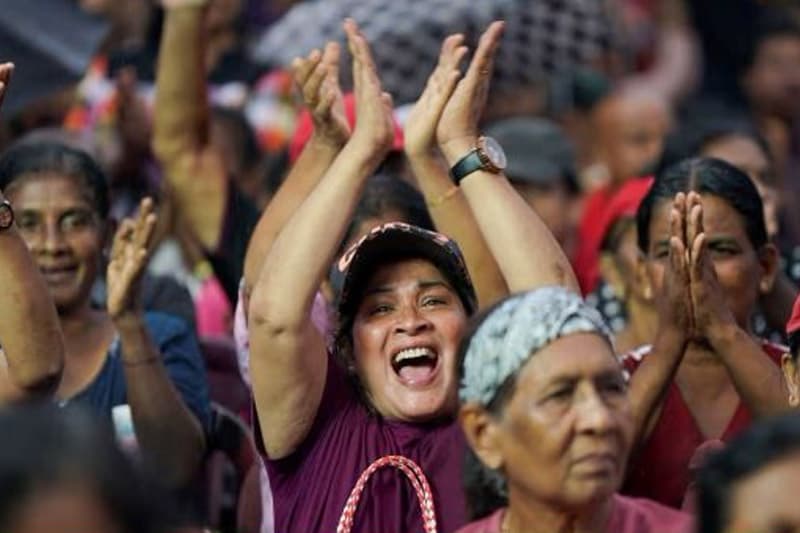 NPP ආණ්ඩුවේ පැවැත්ම: දේශීය යුටෝපියාව සහ ජාත්‍යන්තර යථාර්ථය