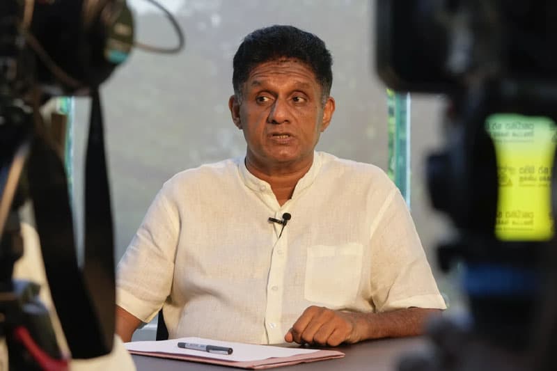 විපක්ෂ නායකට මහජන පරමාධිපත්‍ය ආරක්‍ෂා කළ නොහැකි ද ? | විපුල කරුණාතිලක