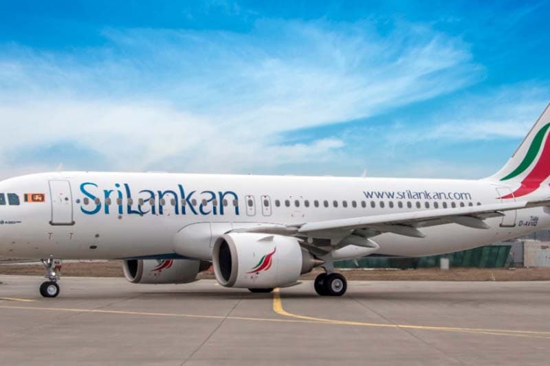 Sri Lankan Airline සම්පූර්ණ වංචාව මෙන්න | Dhananath Fernando