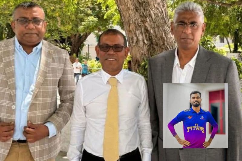 සවුදියේ අනෝජන් බේරාගැනීමේ මෙහෙයුමට මාලදිවයිනේ හිටපු ජනපති නෂීඩ්ගේ පූර්ණ සහාය