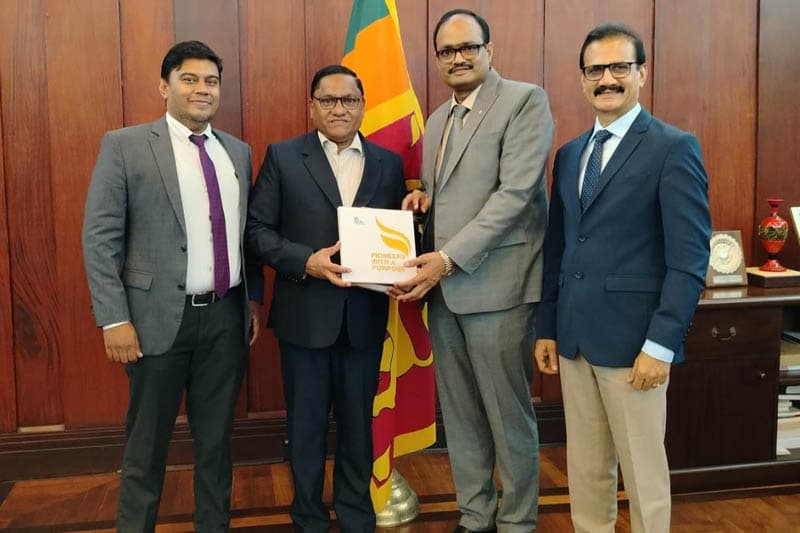 ශ්‍රී ලංකාවේ සෞඛ්‍ය සේවයට ඇපලෝ සමාගමෙන් දැවැන්ත ආයෝජන යෝජනාවක්