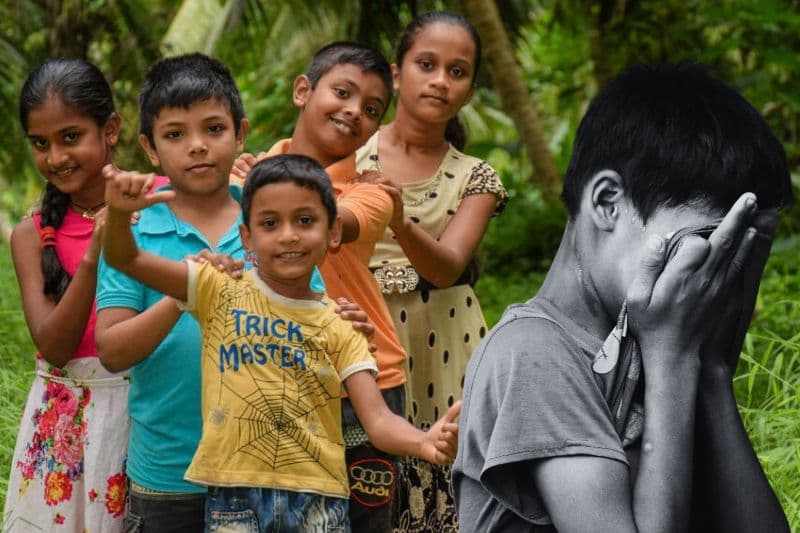 'ලෝක ළමා දින' ළමුන්ටත් දෙගුරුන්ටත් කෙරෙන 'ලෝක විහිළුව' | කුසල් පෙරේරා