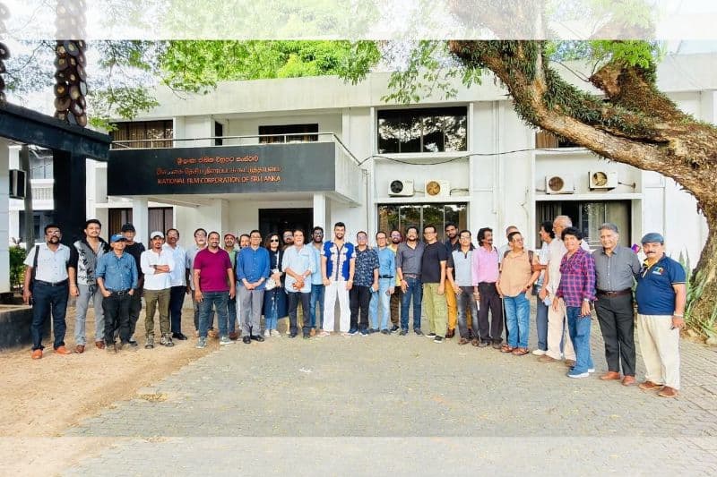 සිනමා අර්බුදය විසඳන්න සිනමාකරුවන්ගෙන් යෝජනා 5ක්