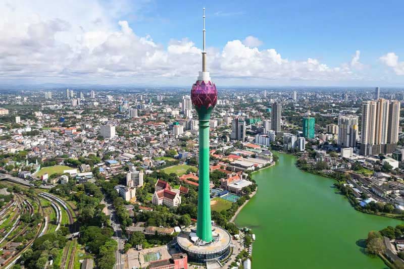 කොළඹට පස්තරු හෝටල් තිබුණත් සංචාරකයෝ නතර නොවන්නේ ඇයි?