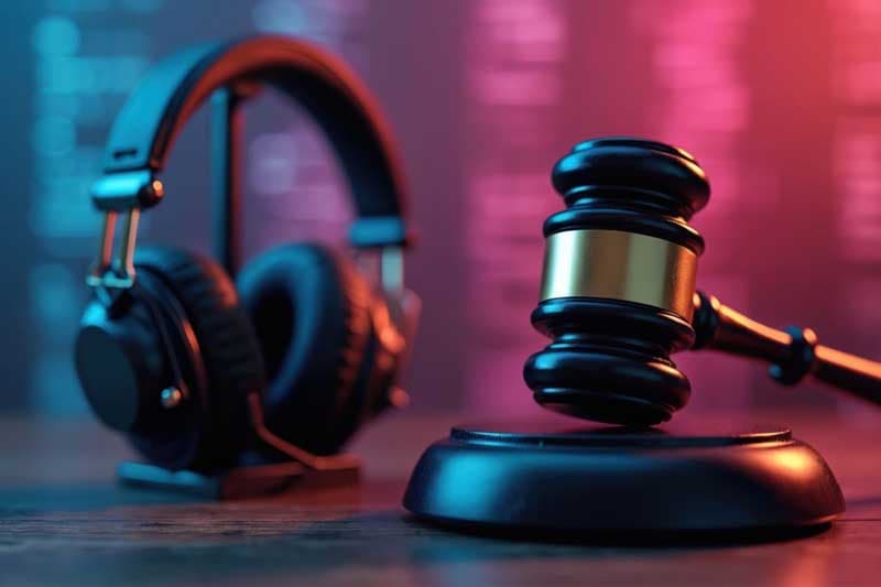 ගීත කොපිරයිට් නීතියෙන් රසිකයා සූරාකෑම වැළැක්විය යුතුයි | අජිත් පැරකුම් ජයසිංහ