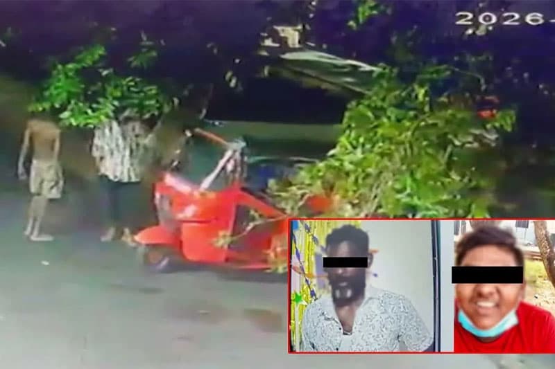 දෙහිවල දෙදරු ඝාතනයේ බෝම්බකරු සහ රියැදුරු දැලේ