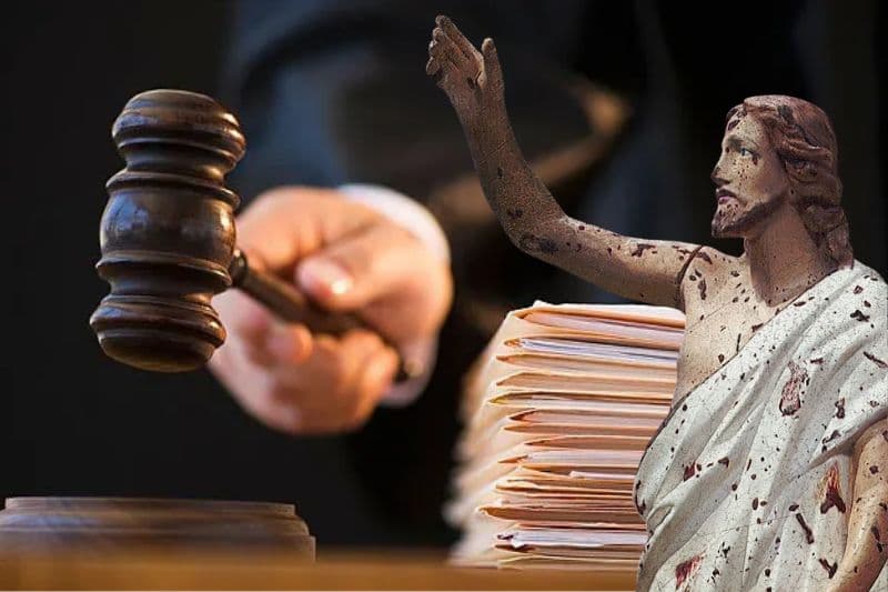 පාස්කු ප්‍රහාර නඩුව: නවුෆර් මවුලවි ඇතුළු 15ක් වරදකරුවන්