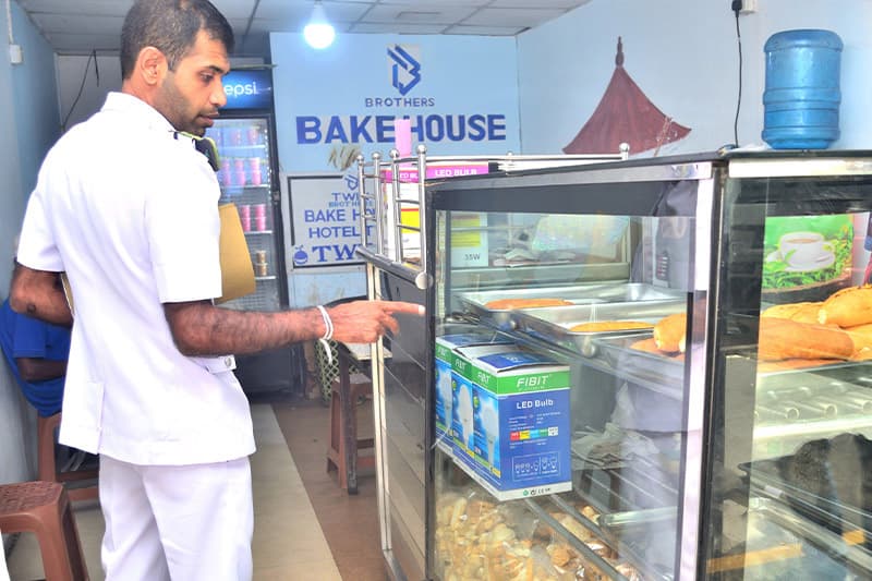 කෑම පිඟානට එන ආහාරවල ප්‍රමිතිය රැකගන්න අලුත් ප්‍රතිපත්තියක්
