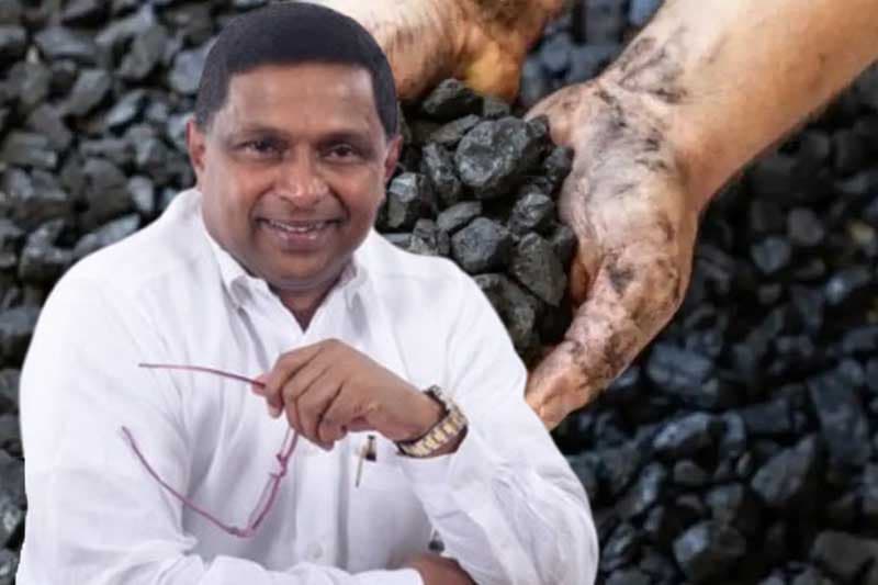 'ගල්අඟුරු මුල්‍ය පාඩු කතාවට' මෛත්‍රීගෙන් සැර උත්තරයක්: ‘වංචාව අල්ලලා නඩුව දිනුවේ මමයි’