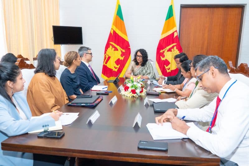 ශ්‍රී ලංකා ආර්ථිකයේ ස්ථාවරත්වයෙන් ඔබ්බට: IMF වෙතින් නිර්දේශ මාලාවක්