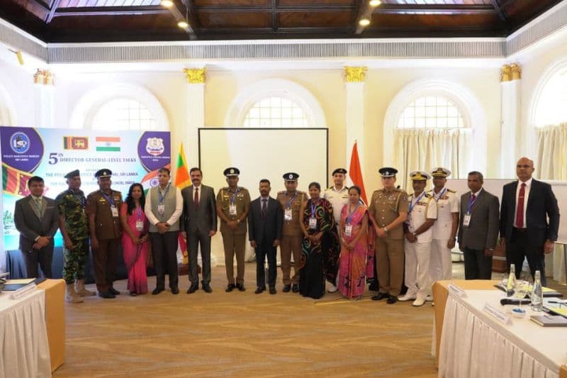 මත්ද්‍රව්‍ය ජාල මැඬලීමට ඉන්දු-ලංකා බුද්ධි මෙහෙයුම් එක්වෙයි