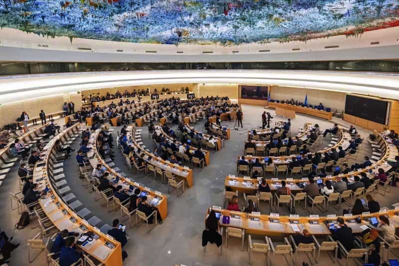 ජිනීවා මානව හිමිකම් සැසිවාරය හමුවේ NPP ආණ්ඩුවට නව අභියෝගයක්