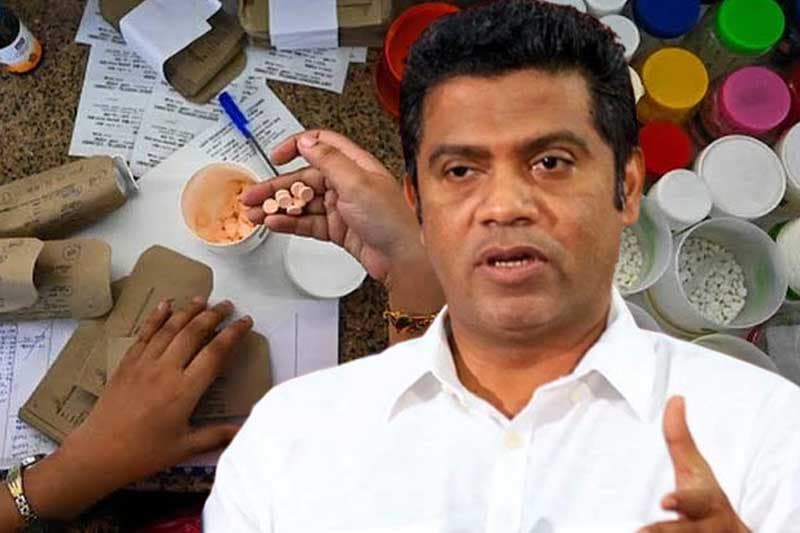 රෝහල්වල අත්‍යවශ්‍ය ඖෂධ 94%ක තොග සුරක්ෂිතයි: සෞඛ්‍ය අමාත්‍යවරයා පාර්ලිමේන්තුවට දන්වයි