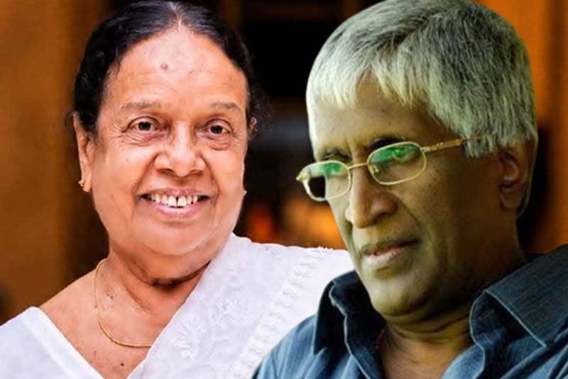නන්දා මාලිනිය ගැයූ ගීත වාණිජ්‍ය ප්‍රතිනිර්මාණයට මහාචාර්ය සුනිල් ආරියරත්නගෙන් තහනමක්