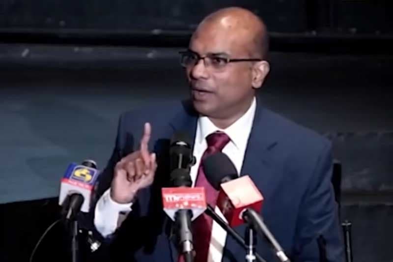 'වීරයා මැරෙන්න දෙන්න බෑ, වීරයා දිනන්න ම ඕනේ' - අල්ලස් කොමිසමේ අධ්‍යක්ෂ ජනරාල්