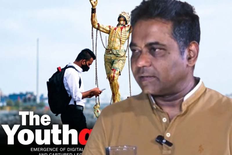 Youthquake’ තරුණ නැගිටීම් සහ පාලන අර්බුදය ගැන රංග කලන්සූරිය TV සුප්‍රීම් හිදී හෙළි කළ විශේෂ හෙළිදරව්ව