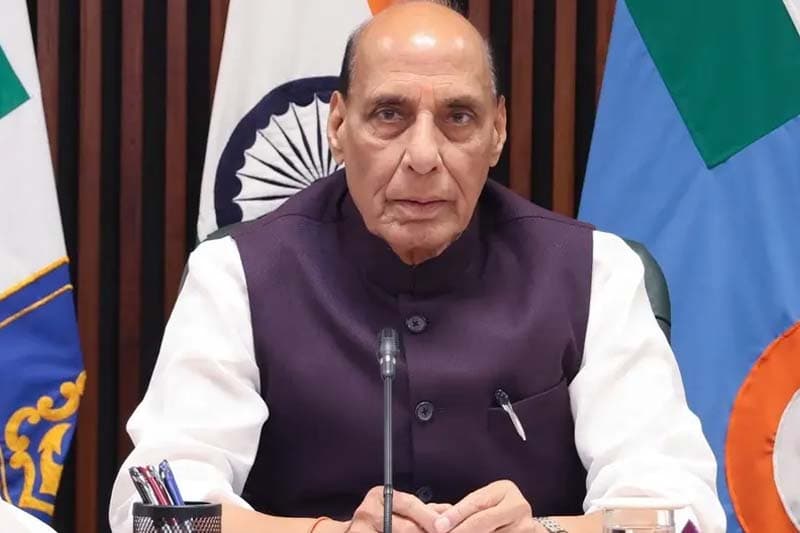 ඉන්දීය ආරක්ෂක ඇමති අද කොළඹට: භූ දේශපාලනික සමබරතාව මධ්‍යයේ ආරක්ෂක ගිවිසුම් තුනක්