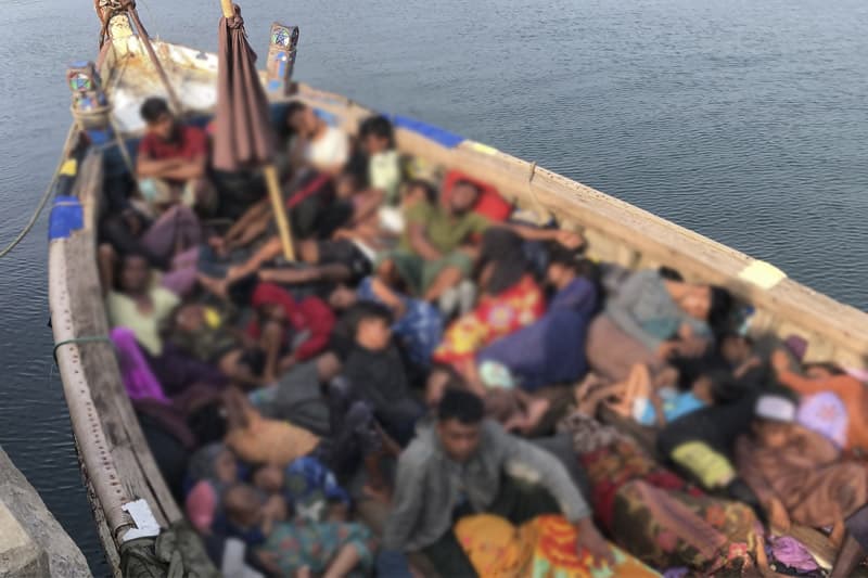 ශ්‍රී ලංකාවේ සිටින රොහින්ග්‍යා යුද අනාථයන්ගේ ඉල්ලීම් ජිනීවා සමුළුවට