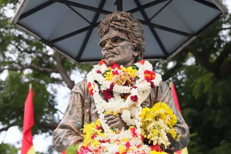තිලීපන් පිළිරුව ඉවත් කිරීම: උතුරේ විරෝධතා