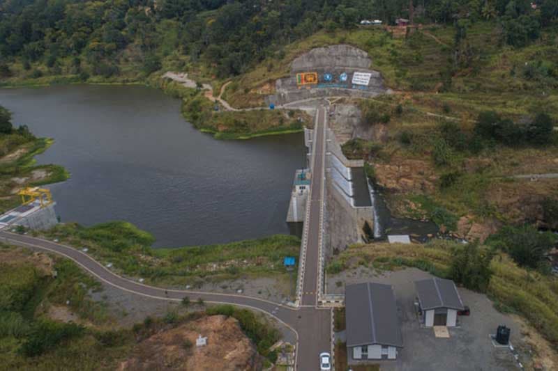 ලෝක දේශපාලනය අර්බුද මැද හිරවුණු උමා ඔයේ ඇත්ත කතාව