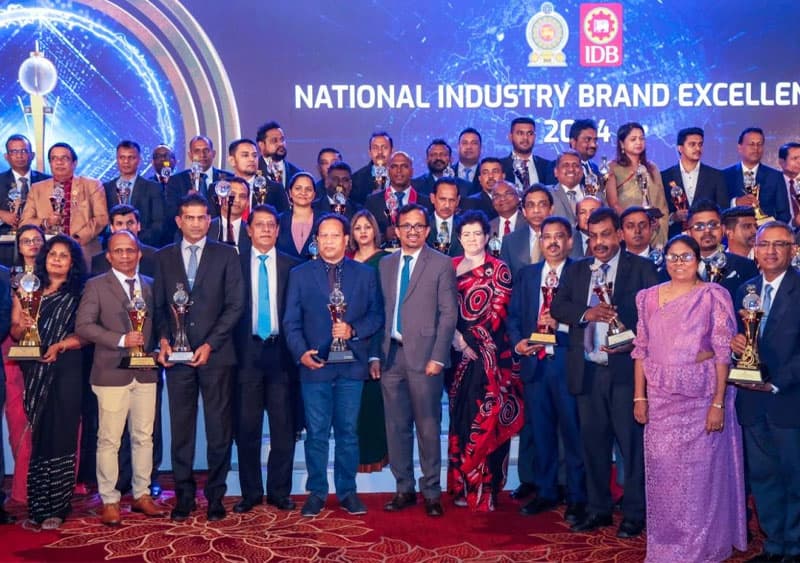 ජාතික කර්මාන්ත සන්නාම විශිෂ්ටතා සම්මාන උළෙලේදී 'ඩිවෝල්කා ඉලෙක්ට්‍රික්' ගෞරව සම්මානයට පාත්‍ර වෙයි