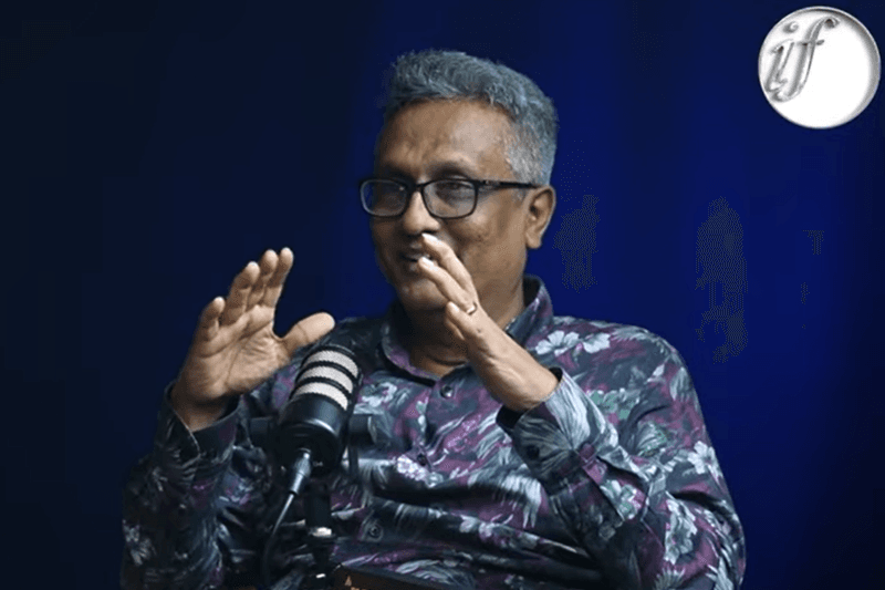 ඇත්තට ම අපි, අපේ ඇත්ත ප්‍රශ්නය දන්නවා ද...? - Ideas front වීඩියෝවක්