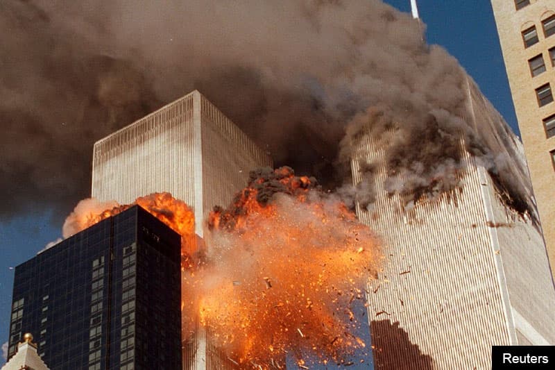 9/11 ප්‍රහාරයට වසර 25යි: අත්නොදුටු ඛේදවාචකයක් නව පරපුර ඉතිහාසයක් ලෙස දකින හැටි