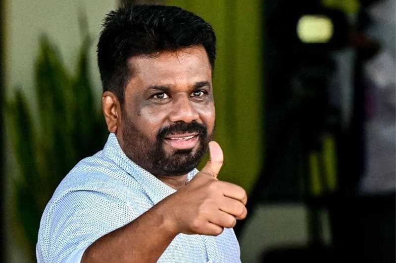 අනුරගේ කැම්පේන් එක උපක්‍රමික වෙනසකට ලක් වී ඇත - (අසංක සායක්කාර)