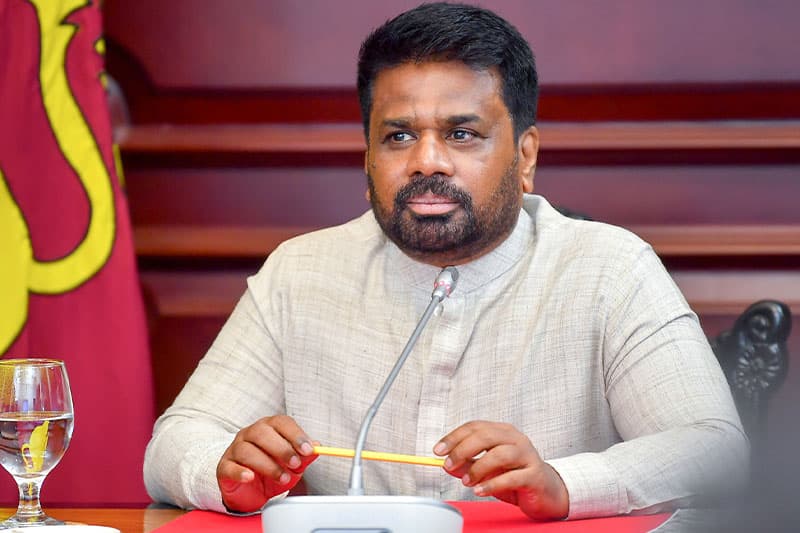මුදල් විශුද්ධිකරණය සහ ඔන්ලයින් සූදුව වැළැක්වීමට ජනාධිපතිගේ විශේෂ අවධානය
