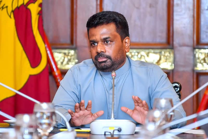 22 වන ව්‍යවස්ථා සංශෝධනය : ජනාධිපති අනුර දිසානායක ස්ථාවර තීන්දුවක!