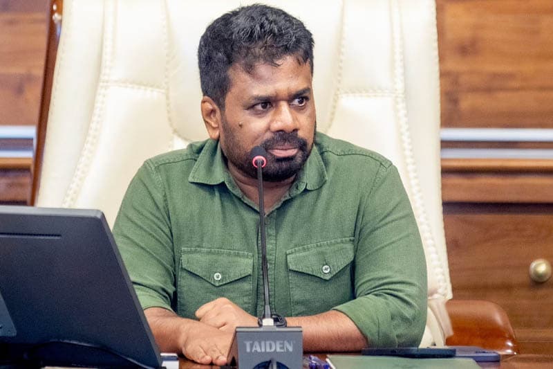 රට නැවත ගොඩනැඟීමට සියලුදෙනා දායක කර ගනිමින් දිගුකාලීන ශක්තිමත් අරමුදලක්