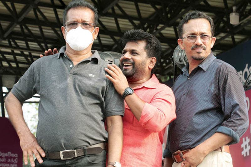 කොහු මිටි හංස හමුදාව සිහි කරන මාලිමා කොට්ඨාස සභාවල සාමය ආරක්ෂා කිරීම - (අජිත් පැරකුම් ජයසිංහ)
