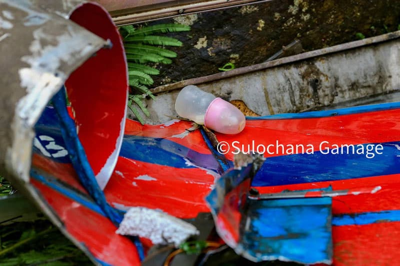 ගැරඬිඇල්ල බස් අනතුර හා පද්ධති දෝෂ | අජිත් පැරකුම් ජයසිංහ