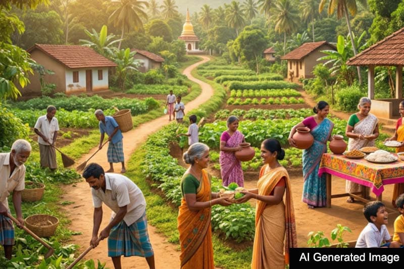 සමාජ ප්රාග්ධනය (Social Capital) යනු කුමක් ද? | Ajith Parakum