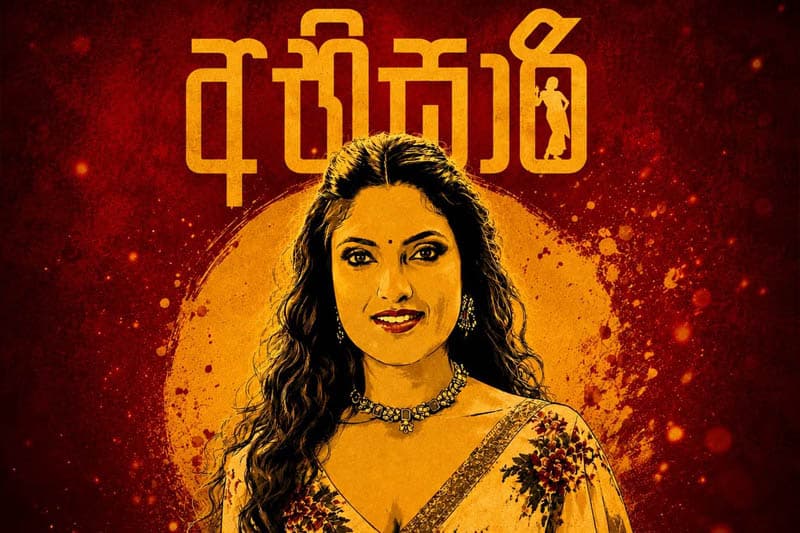 අභිසාරි : අරගලය ඇරඹෙයි...