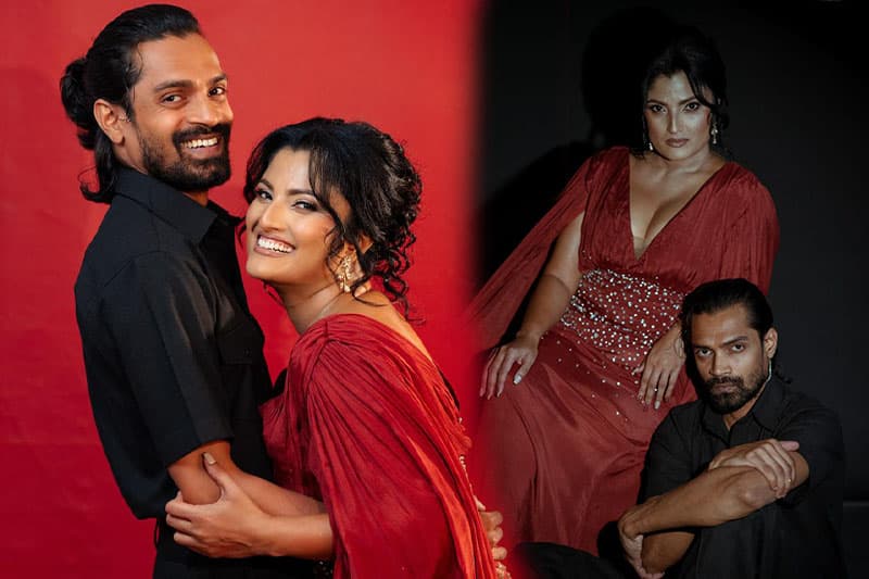 පබෝධා අකලංක පෙම් පුවත එලියට ! - අභිසාරි අද 24 සිට තිරගත වේ