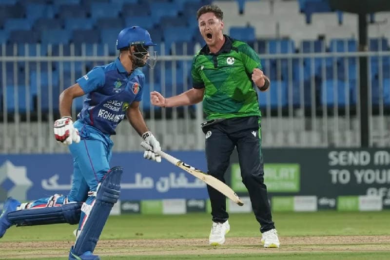 කාන්තාවන්ට වෙනස්කම් කරන ඇෆ්ගනිස්තානය සමග ක්‍රීඩා නොකිරීමට අයර්ලන්ත ක්‍රිකට් ක්‍රීඩකයන්ට අවසර