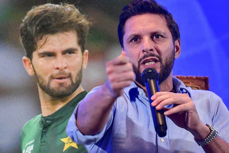 පාකිස්තාන ODI නායකත්වයට බෑණා පත්කිරීම ගැන මාමාගේ අප්‍රසාදය
