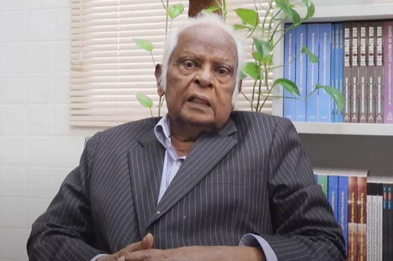 ගාන්ධි - අම්බෙඩ්කාර් විවාදය පිළිබඳ නීතිඥ බැසිල් ප්‍රනාන්දුගේ විග්‍රහය (වීඩියෝ)