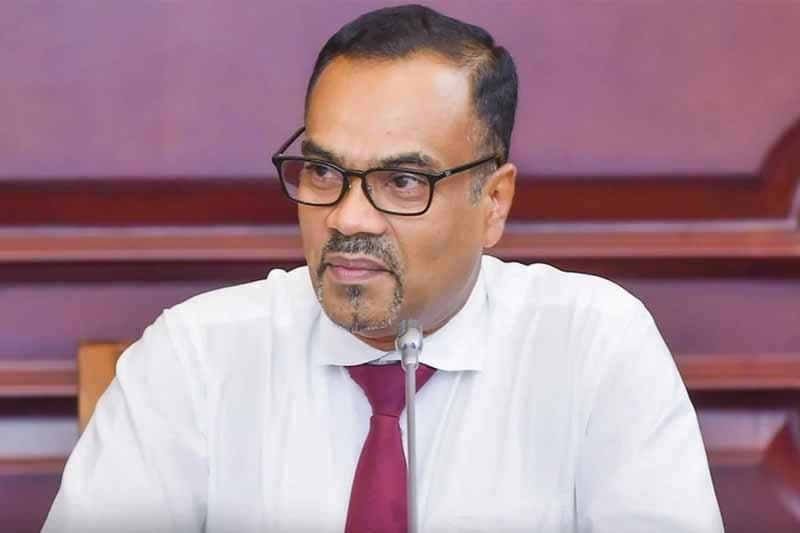 'ලබන වසරේ සියයට 6 ආර්ථික වර්ධනයක්' - අමාත්‍ය අනිල් ජයන්ත ප්‍රනාන්දු