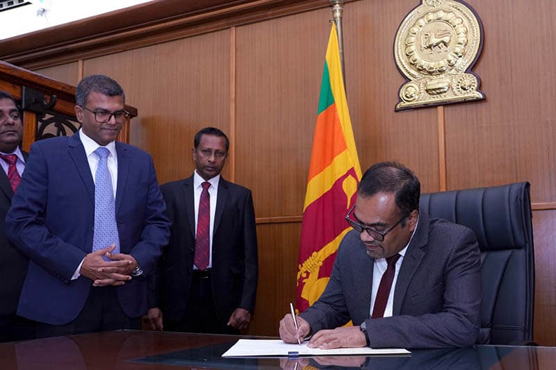 'ඇමති ධූරයක් ලැබීම වරප්‍රසාදයක් ලෙස සැලකූ යුගය නිමා කළා' - ඇමති අනිල් ජයන්ත