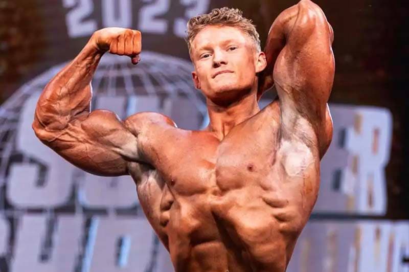 වසර 57කට පසුව Arnold Schwarzeneggerගේ වාර්තාවක් බිඳ වැටෙයි