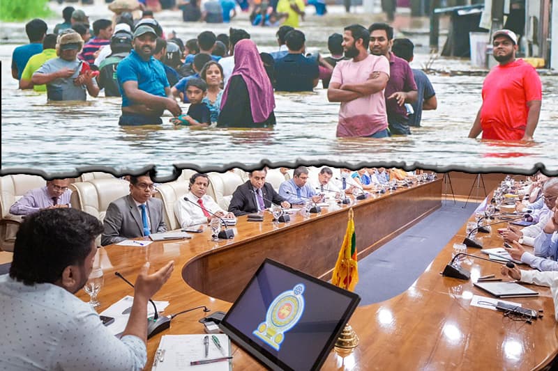 ආපදාවට හරි හැටි මුහුණ දෙන්නට නම්... | සුනිල් කන්නන්ගර, කොළඹ රත්නපුර අම්පාර හිටපු මහ දිසාපති