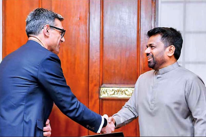 IMF සහනය මැද ලංකාවට නව බලාපොරොත්තුවක්: ආර්ථිකය රැකගන්න රාජ්‍ය තාන්ත්‍රික සටනක්!