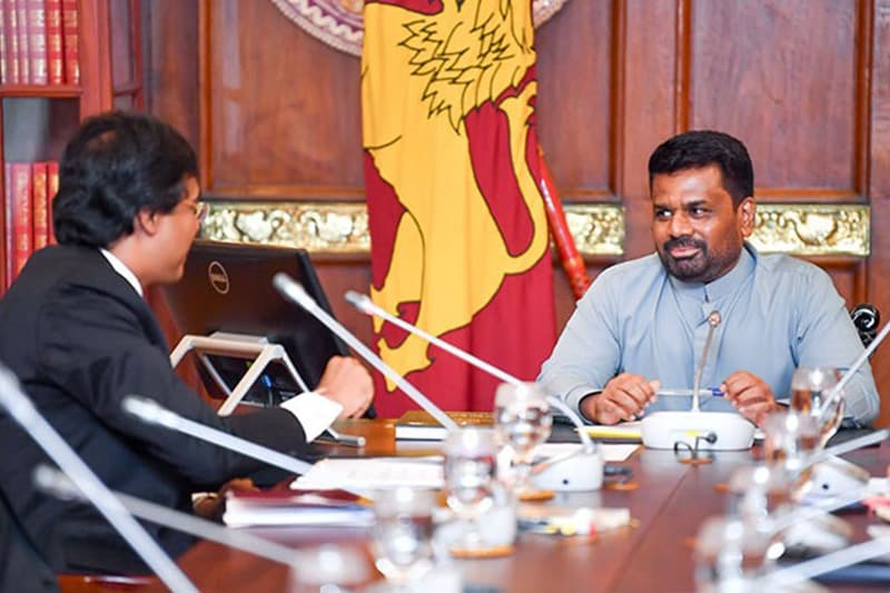 ජනපති - නීතිඥ සංගම් හමුවේ වීඩියෝව ඉල්ලද්දී රජිව්ගේ කතාව එළියට