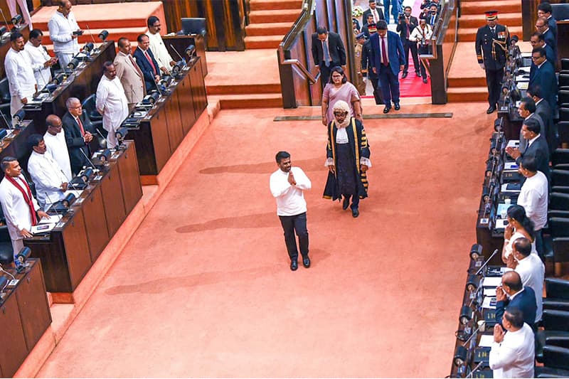 'පරීක්ෂණයට ලක් නොවන දේශපාලන ව්‍යාපෘතියකින් පලක් නැහැ' - (විදර්ශන කන්නන්ගර)